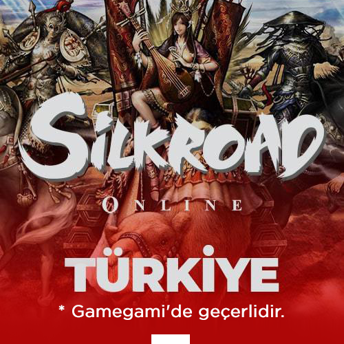 Silkroad Türkiye Silk